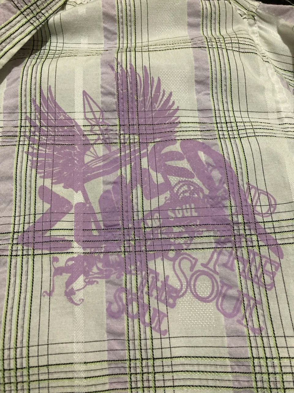 Camisa Zuken Anos 2000 - Foto 5