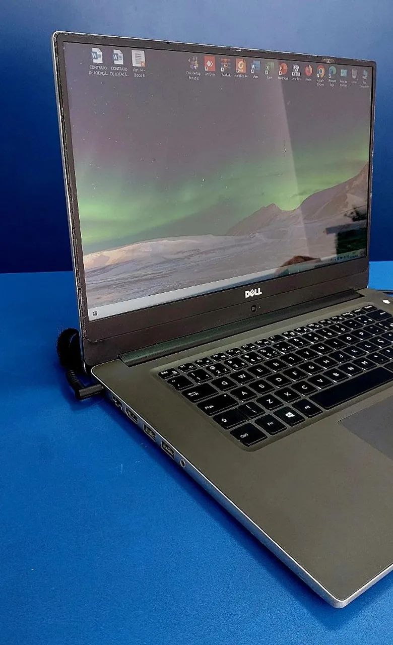 Vendo notebook Dell I7 - Foto 3