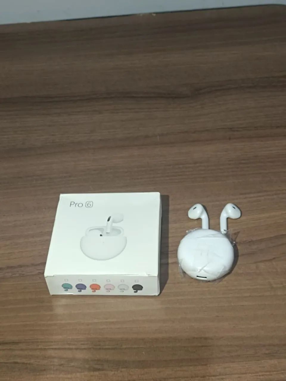 Fone bluetooth PRO6 - Foto 5