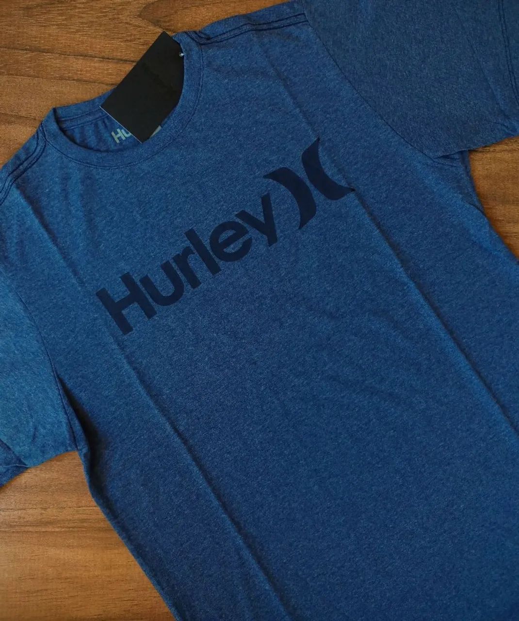 Kit 3 camisetas Hurley originais P