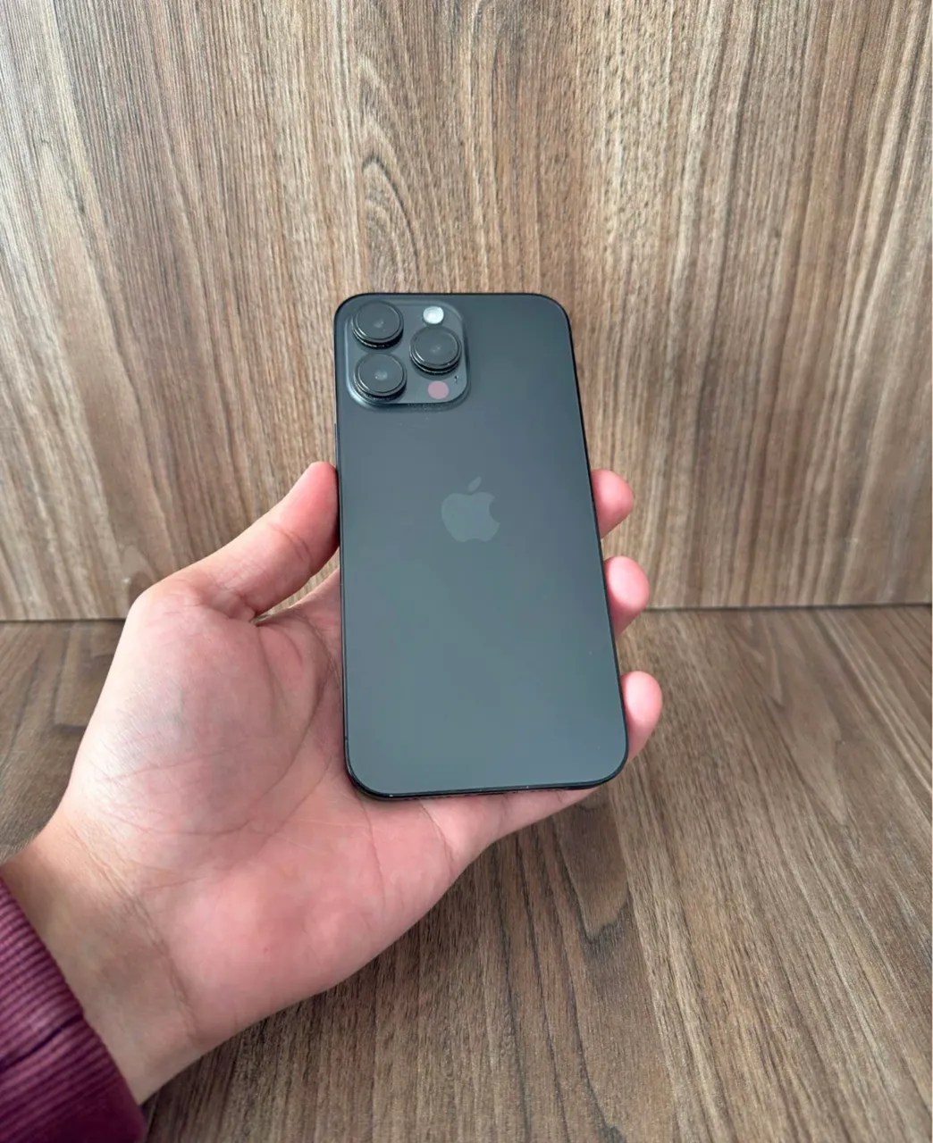 iPhone 14 Pro Max 256gb Preto - Todo original! Nunca aberto