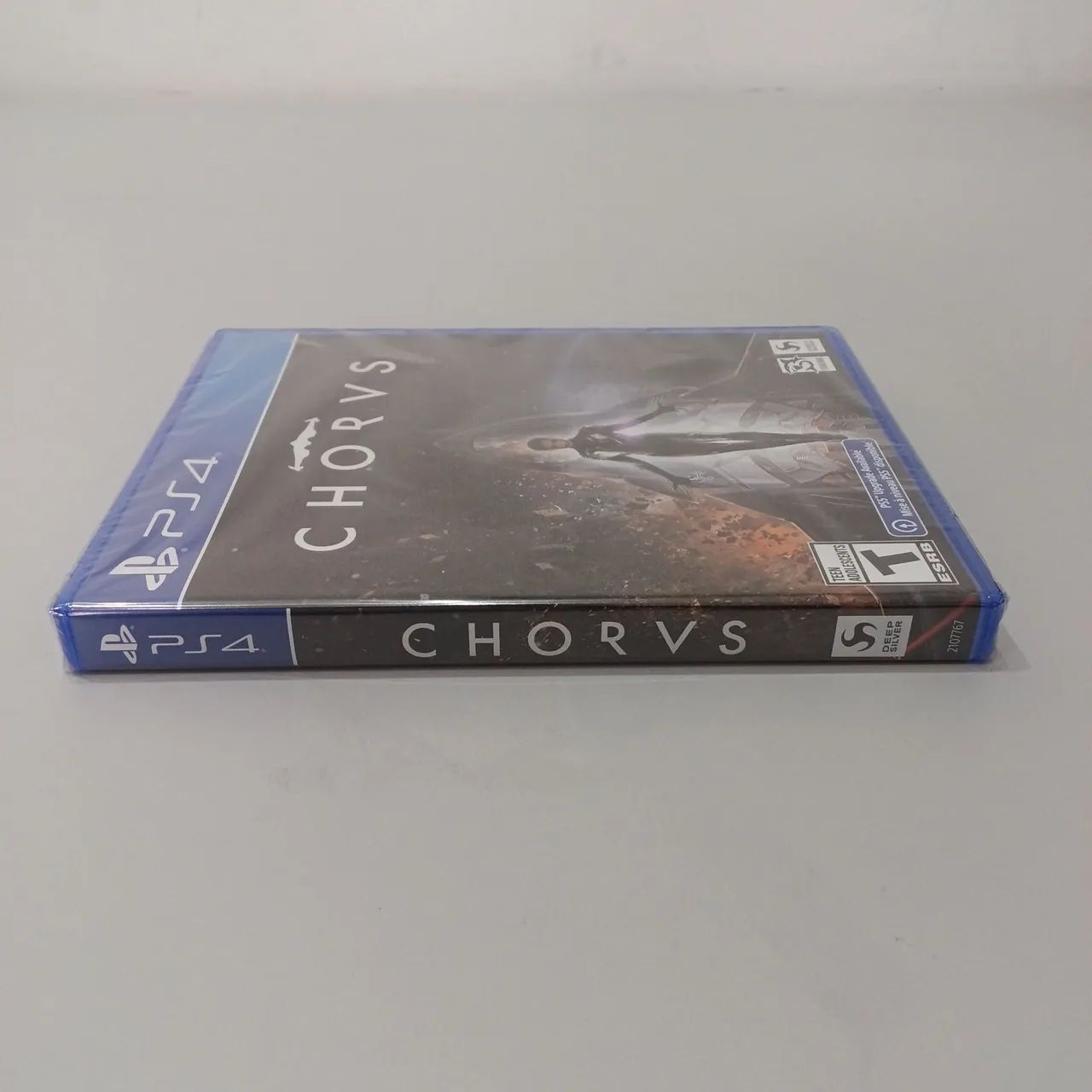Vendo Chorus Ps4 Lacrado  - Foto 3