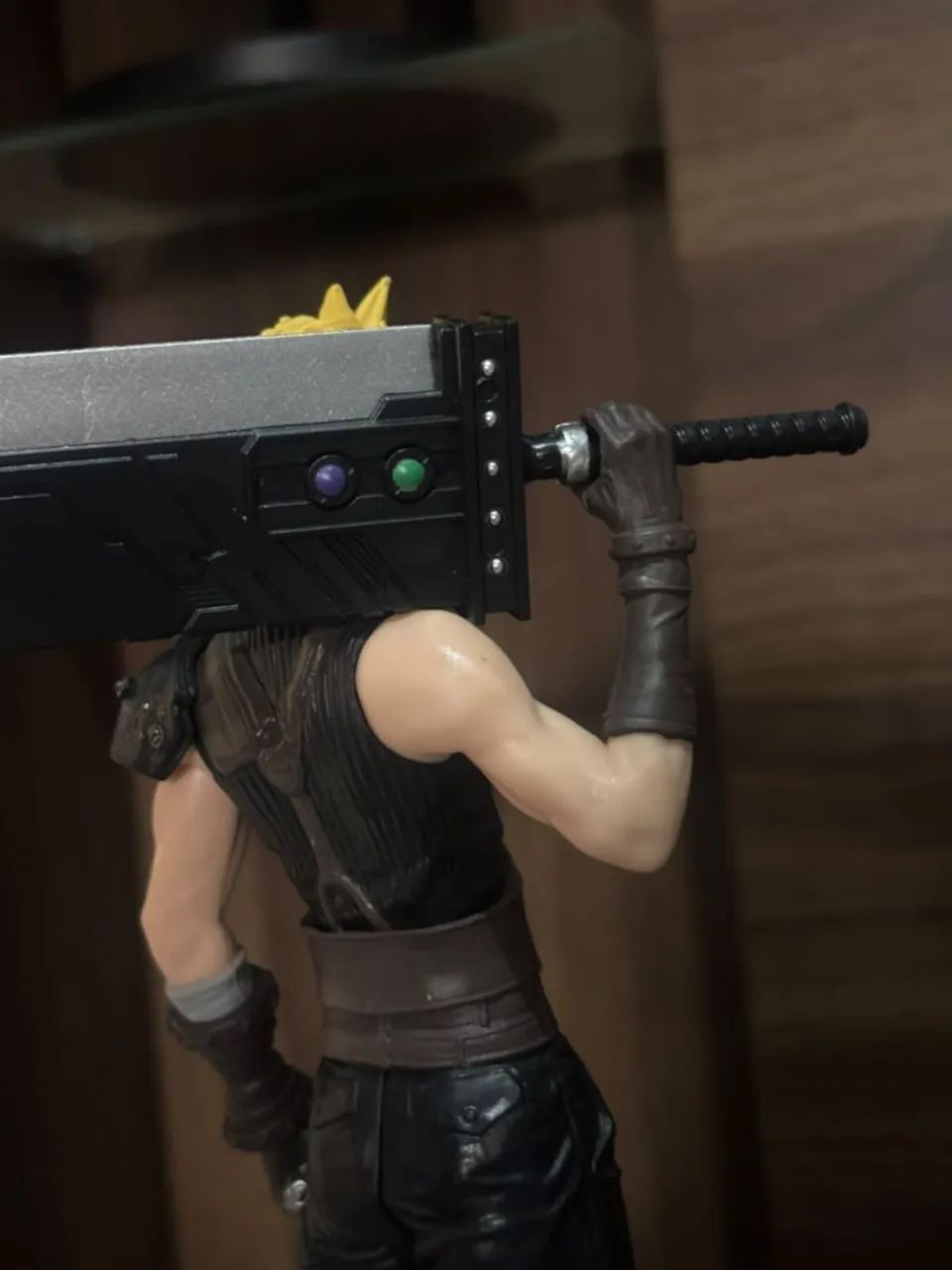 Action Figure Cloud Final Fantasy 7  - Foto 4