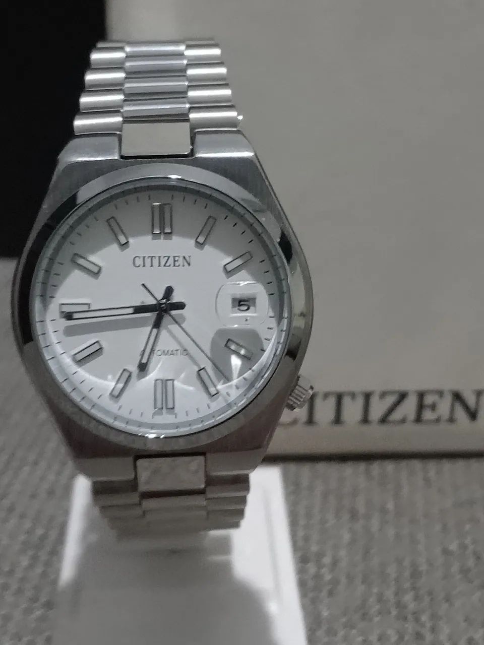Citizen automático importado 2021