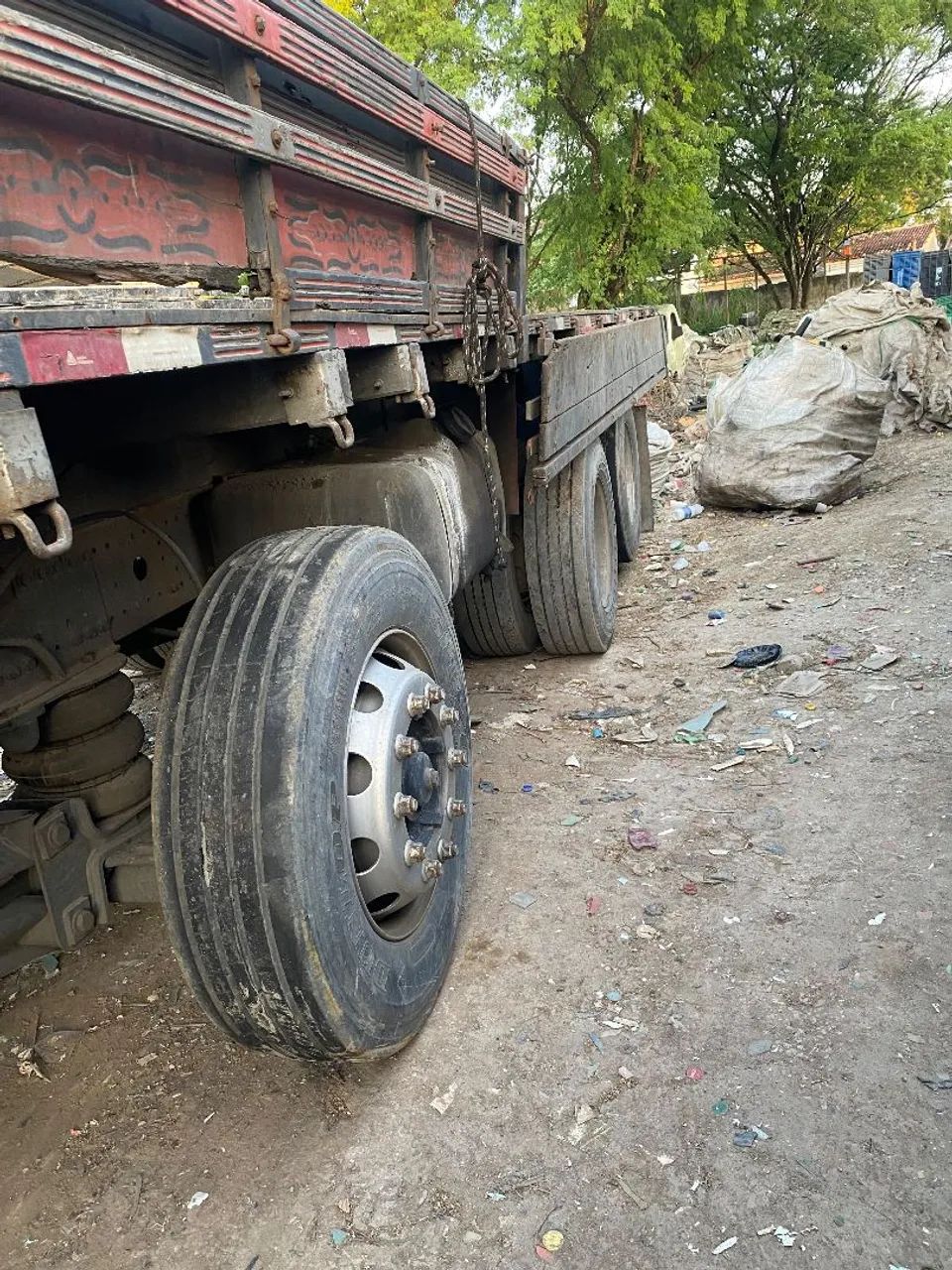 MERCEDES 2428 BITRUCK  - Foto 5