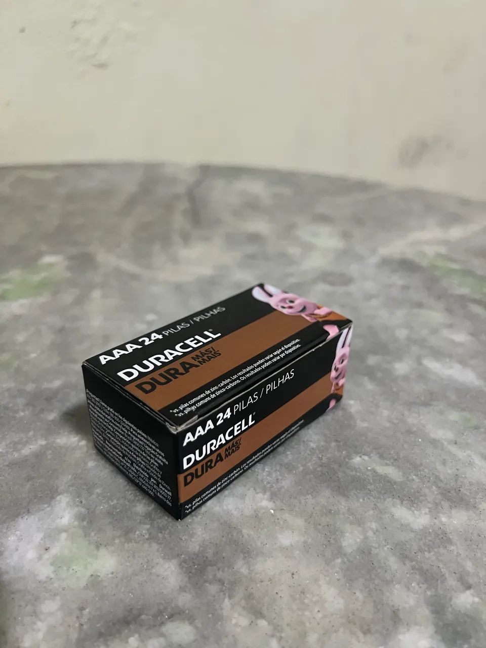 Caixa fechada pilhas Duracell - Foto 2