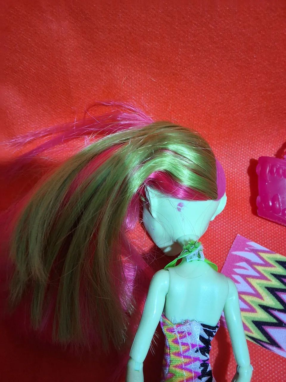 Monster High Swim Class Venus McFlytrap.  - Foto 4