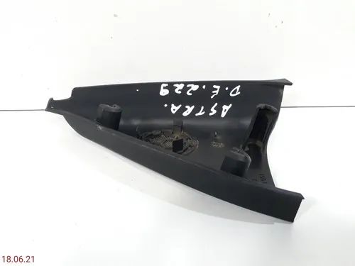 Moldura Interna Retrovisor Esquerdo Astra Gls 1999 A 2005 - Foto 4