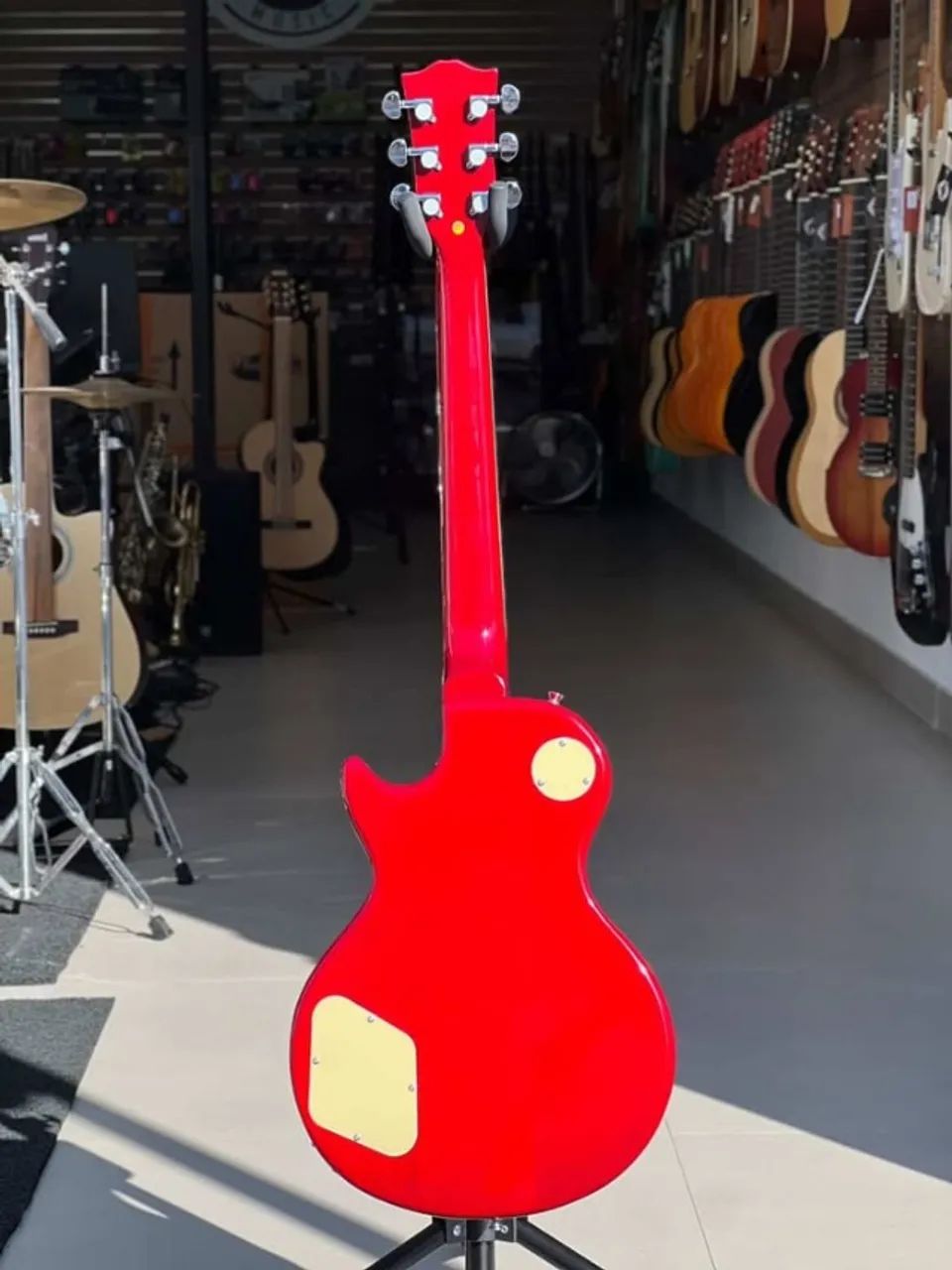 Guitarra MXT Les Paul  - Foto 5