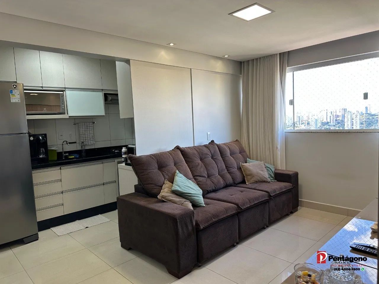 Apartamento 2 quartos no Setor Vila Rosa - Foto 3