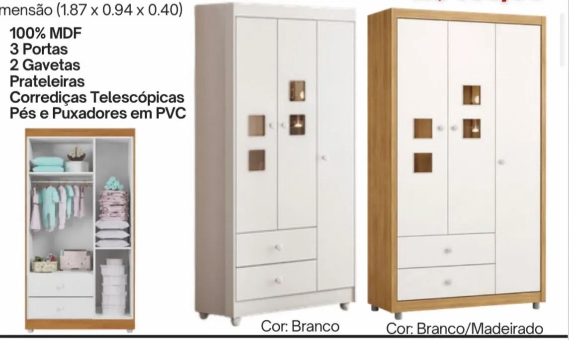 GUARA ROUPA INFANTIL  - Foto 4