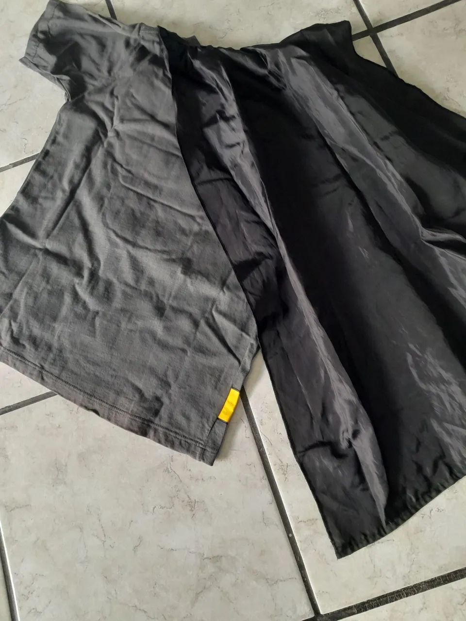 Camisa com capa Batman  - Foto 3