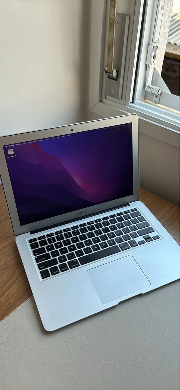 Macbook Air 13-inch 2015 - Barbada! - Notebooks - Menino Deus
