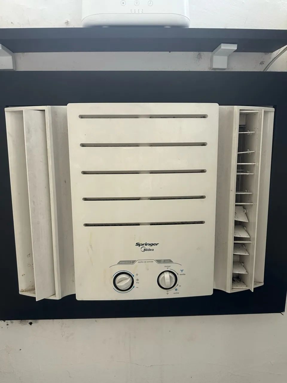 AR CONDICIONADO 1000BTus