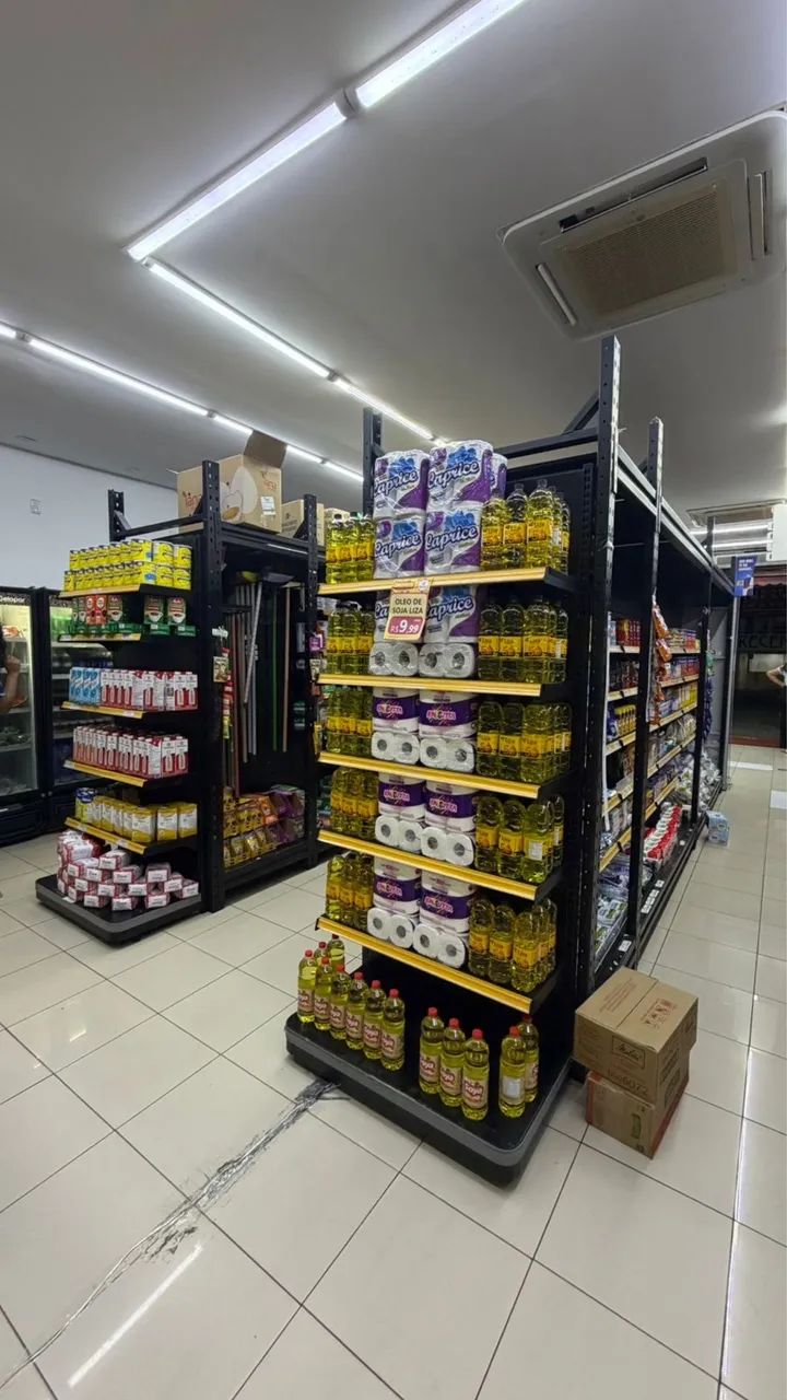 Vendo mercado e açougue em villas do atlântico  - Foto 6