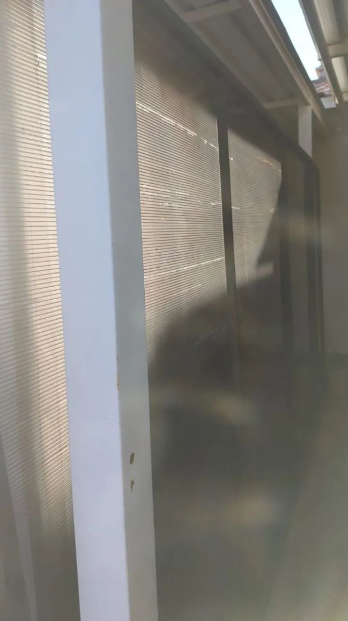 Cobertura policarbonato 