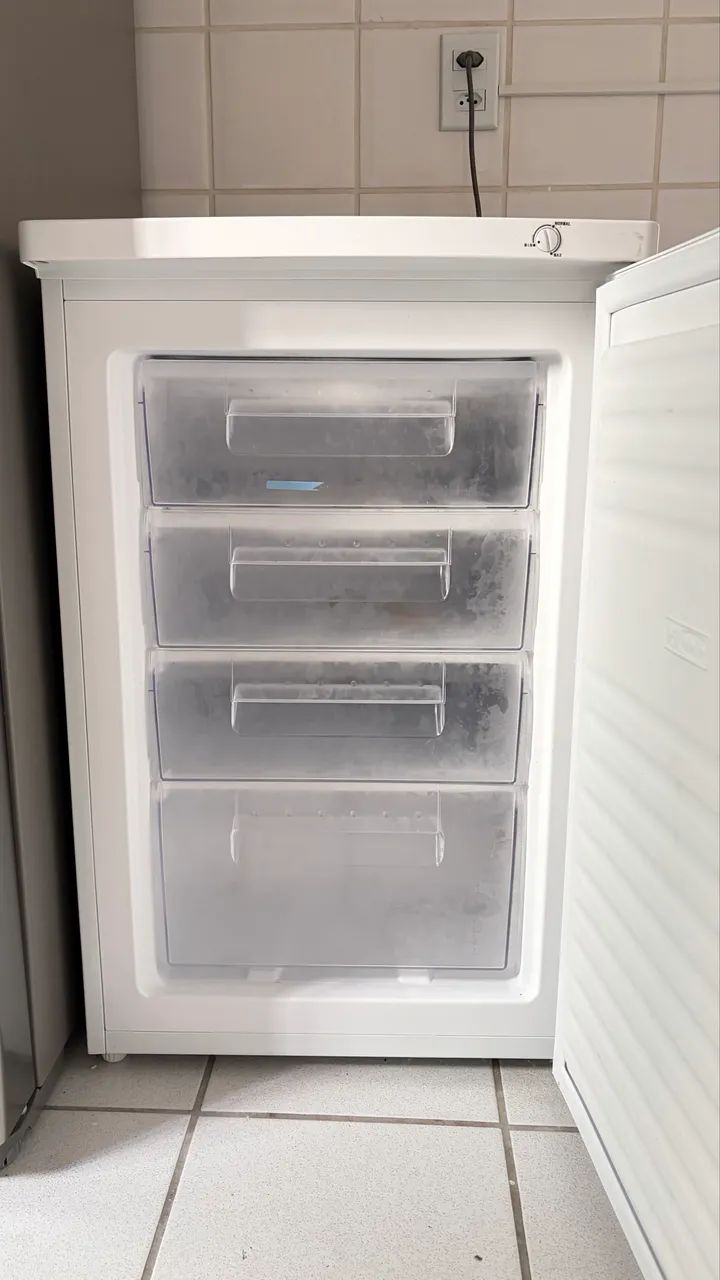 Freezer Vertical EOS 85 Litros EcoGelo EFV100 - Foto 3
