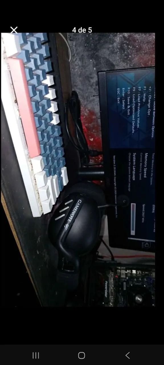 Pc gamer completo - Foto 4