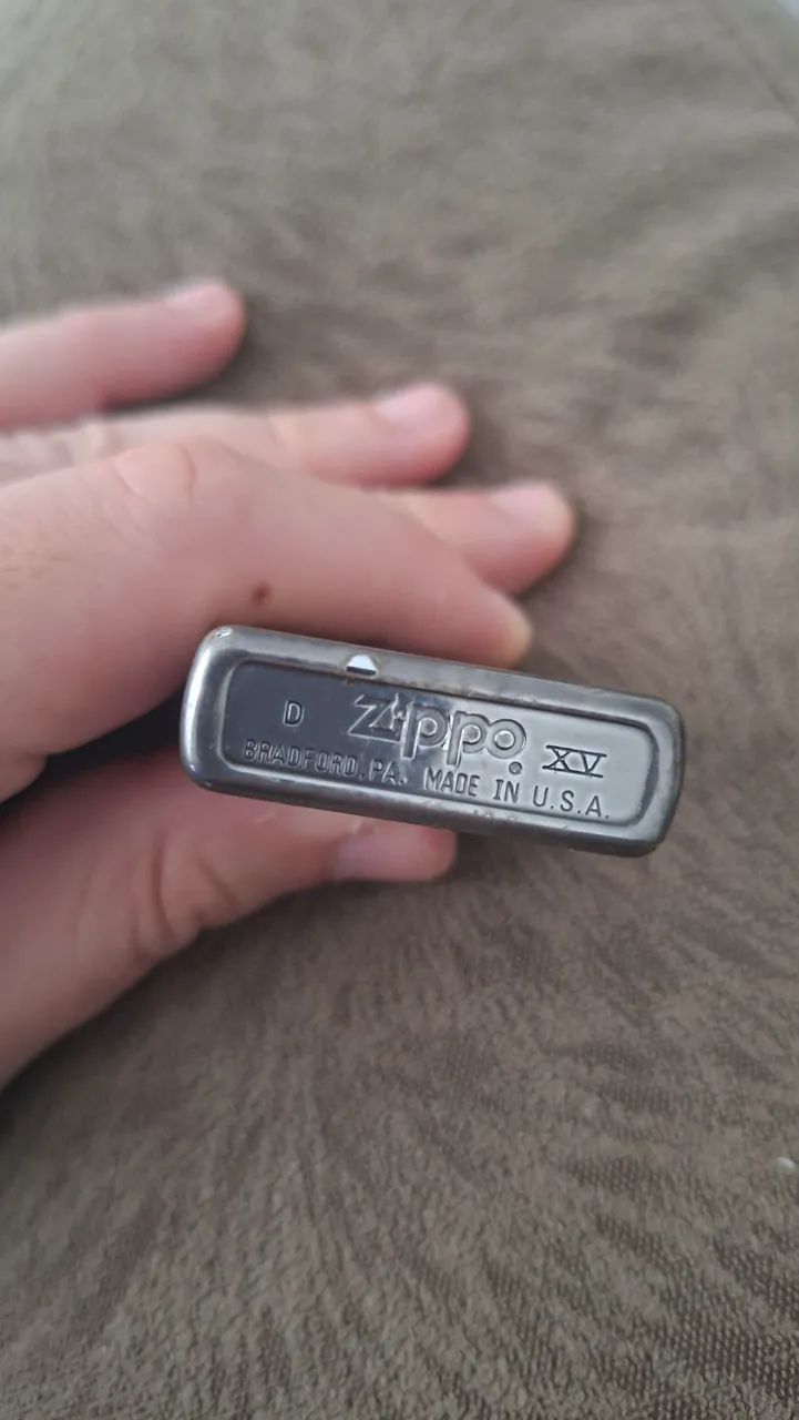 Zippo década de 90 - Foto 3