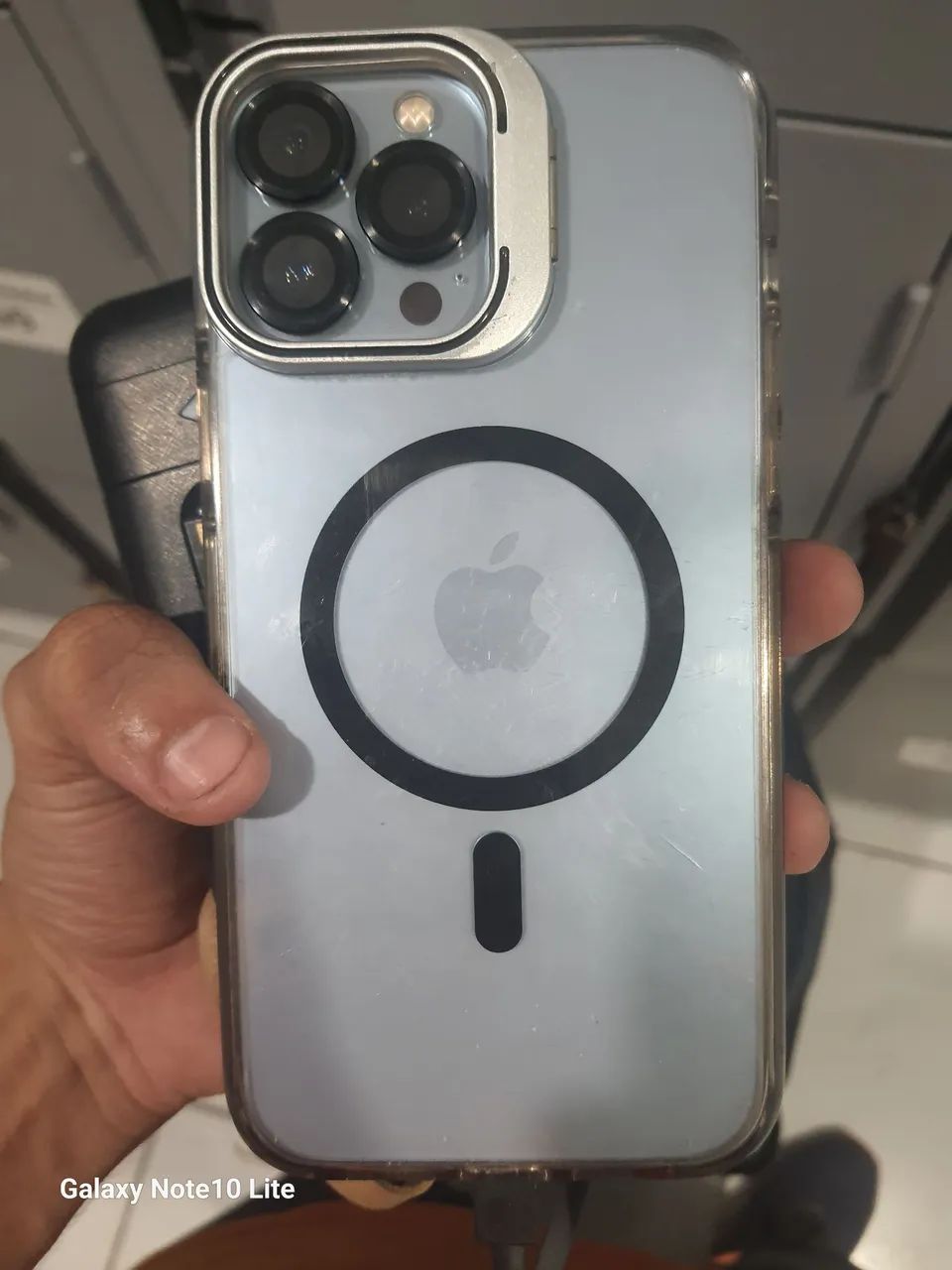 Iphone 13 pro max 128gb  - Foto 2