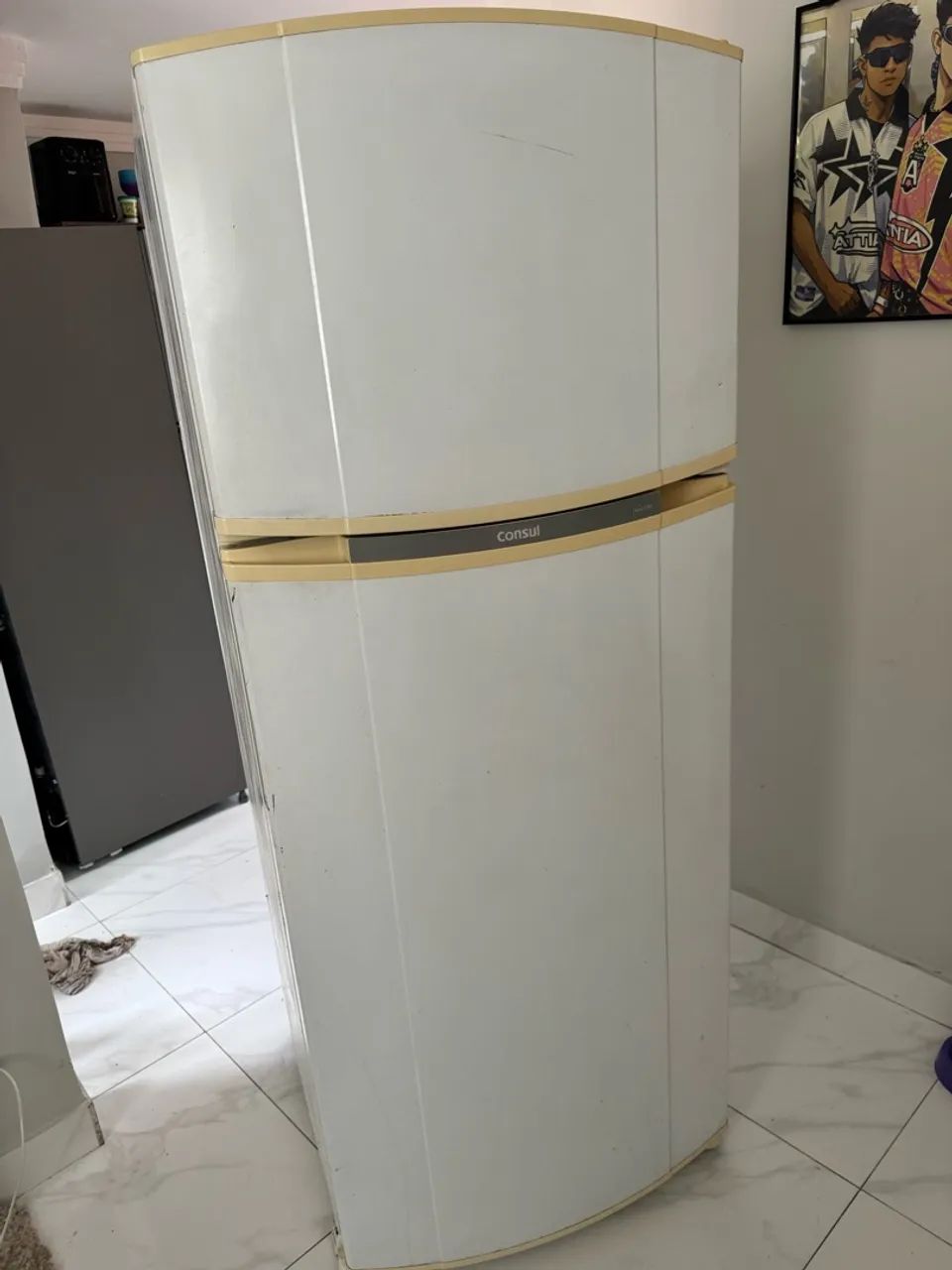 Geladeira Consul 