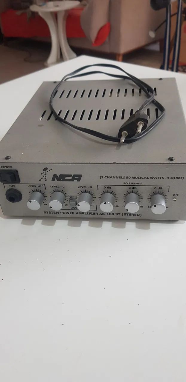 amplificador  - Foto 5