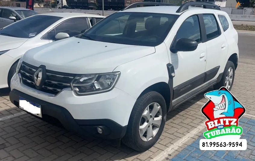Renault Duster DUSTER Zen 1.6 16V Flex Mec. 2023