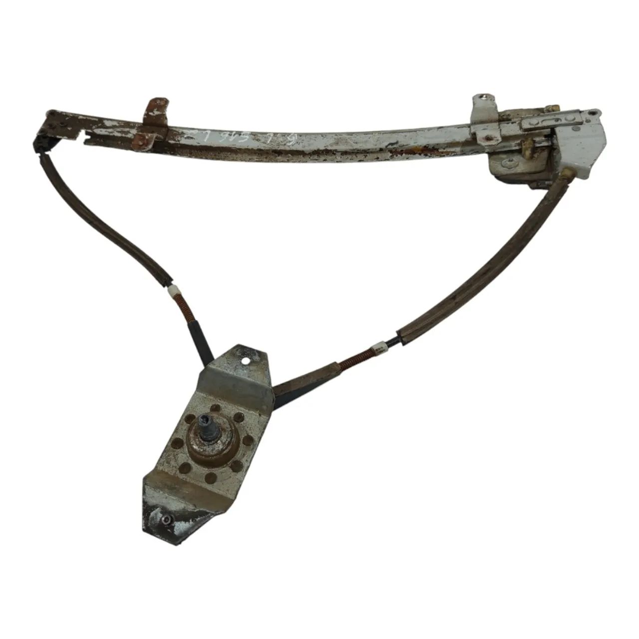 Máquina Vidro Manual Volkswagen Gol 1997dianteira Esquerda  - Foto 2