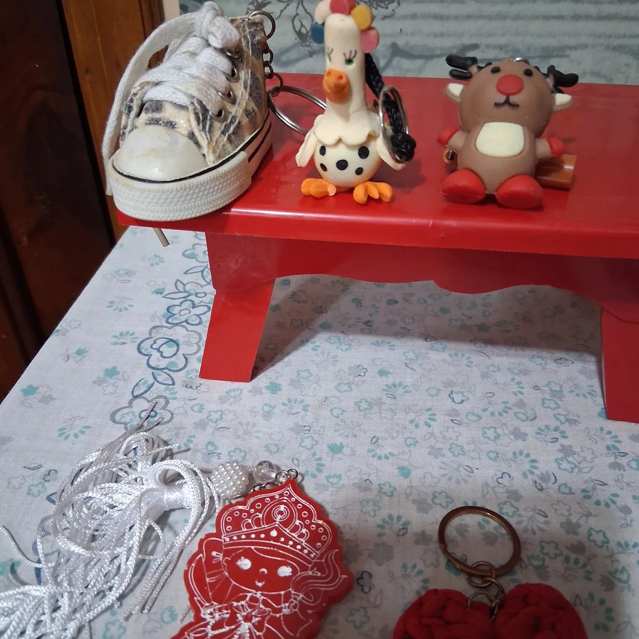 Chaveiros diversos,  perfeitos... - Foto 4