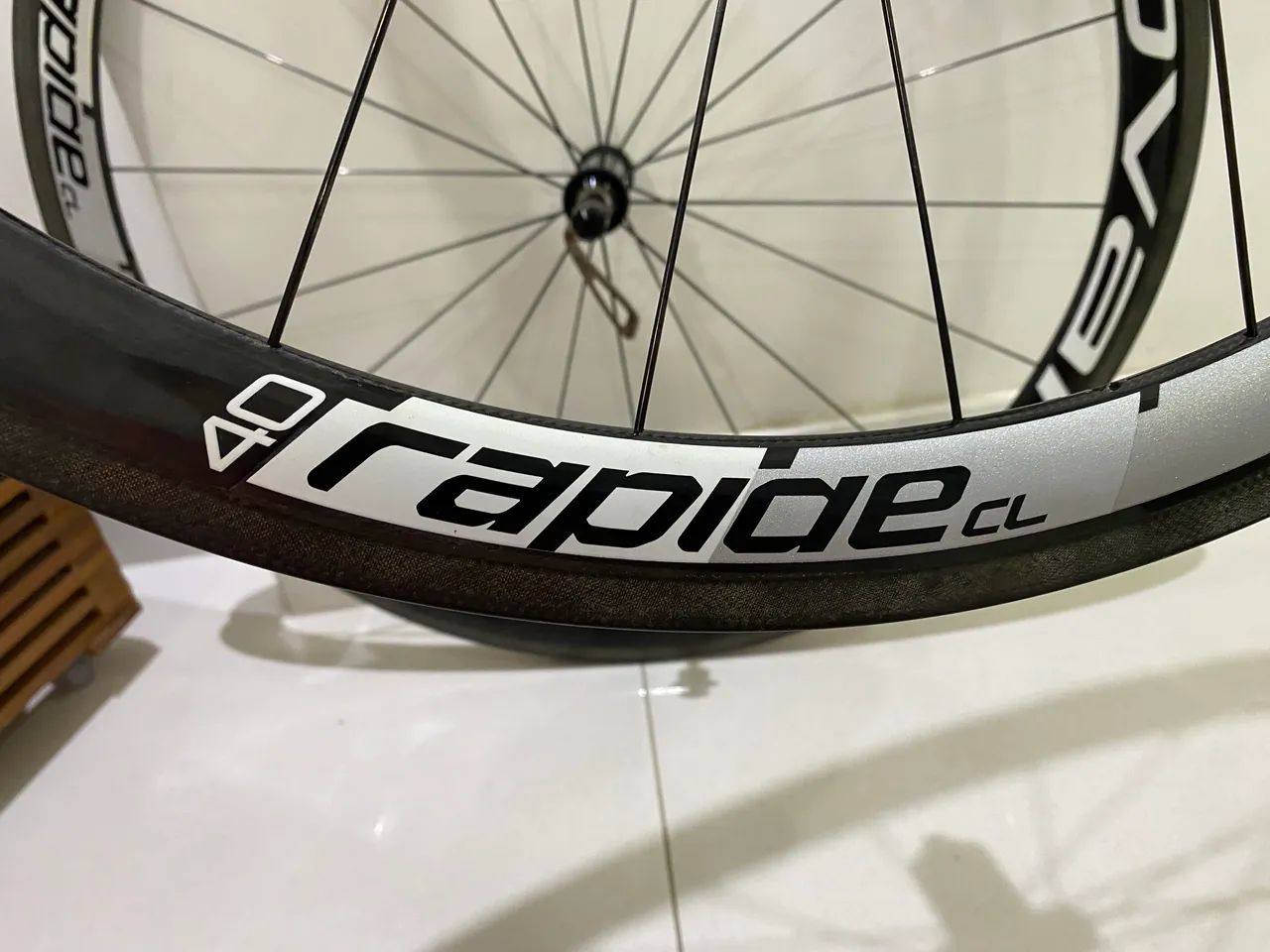 Par de rodas roval Specialized - Foto 5