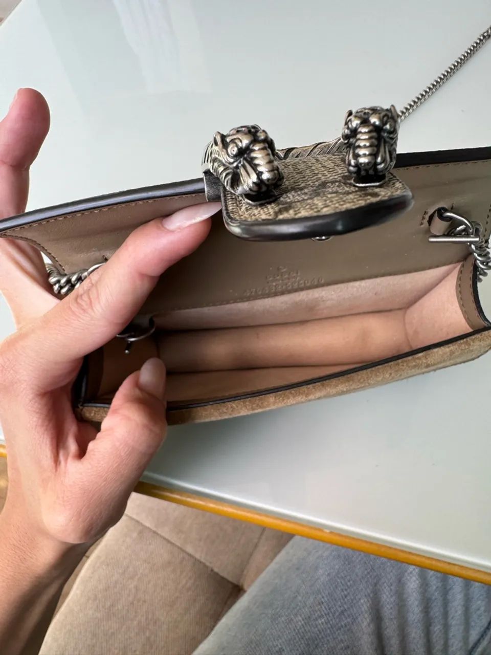 Bolsa Gucci original - Foto 4
