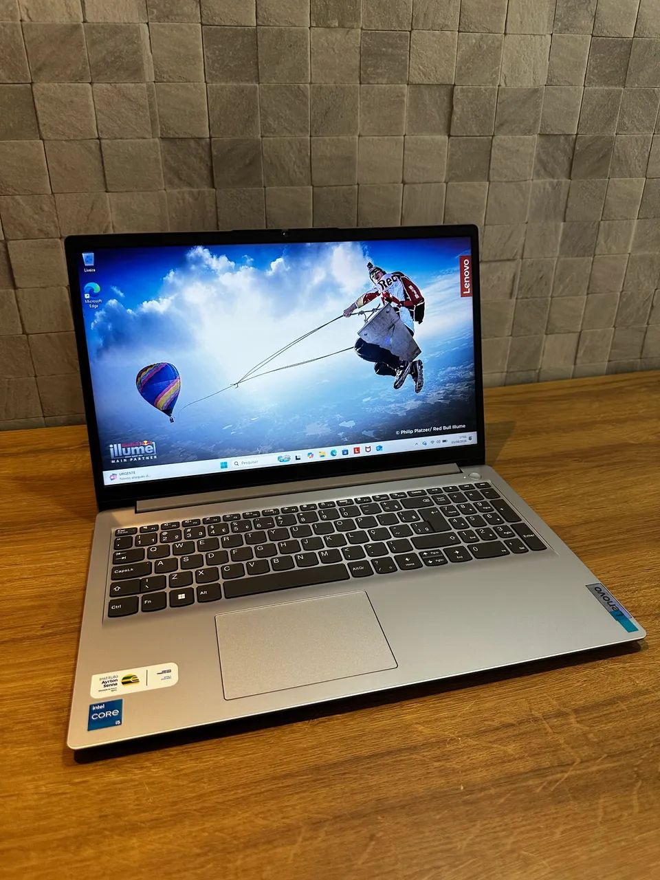 Notebook Lenovo IdeaPad 1 15IAU7 - Novo