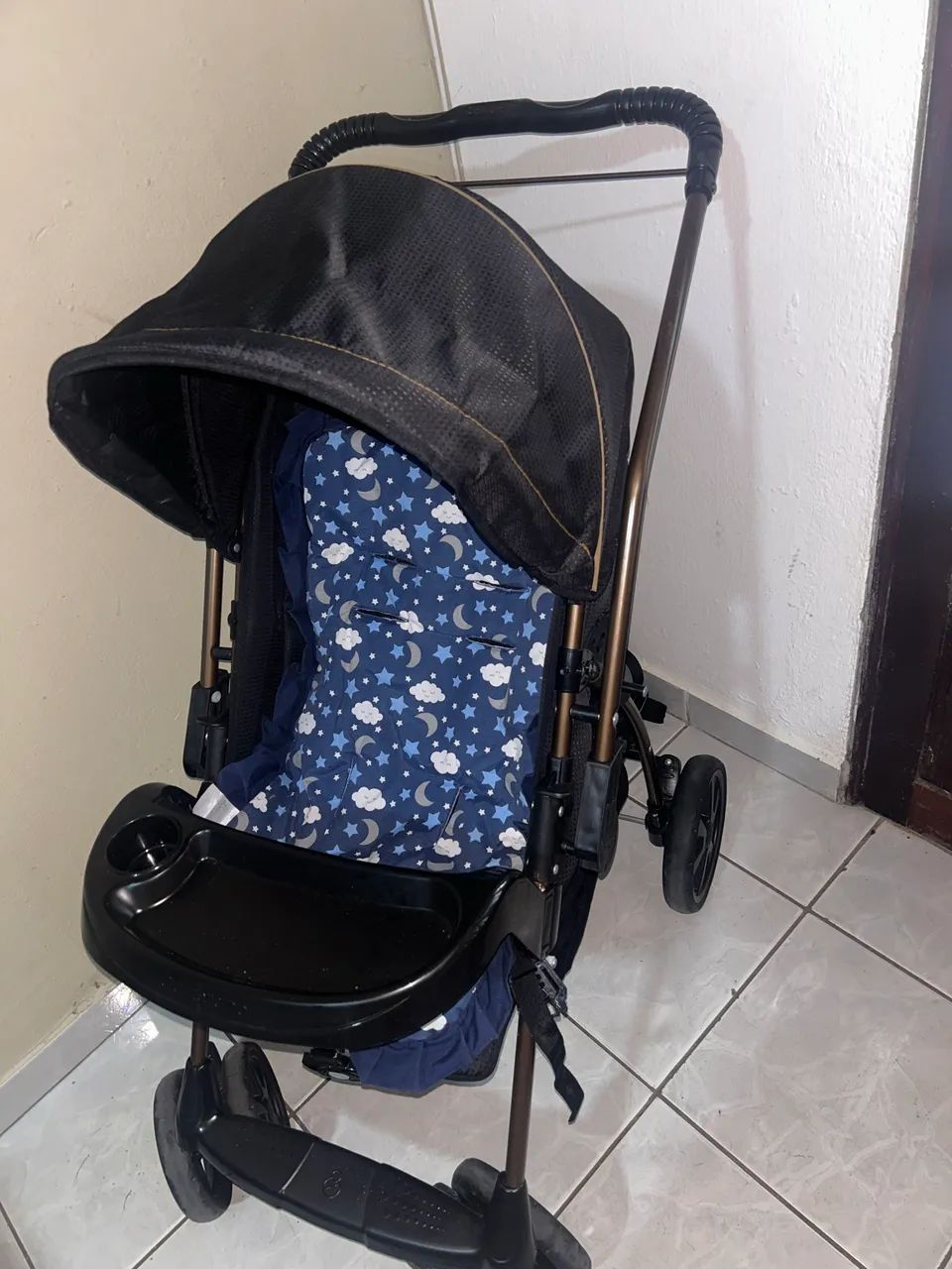 CARRINHO DE BEBÊ GALZERANO - Foto 2