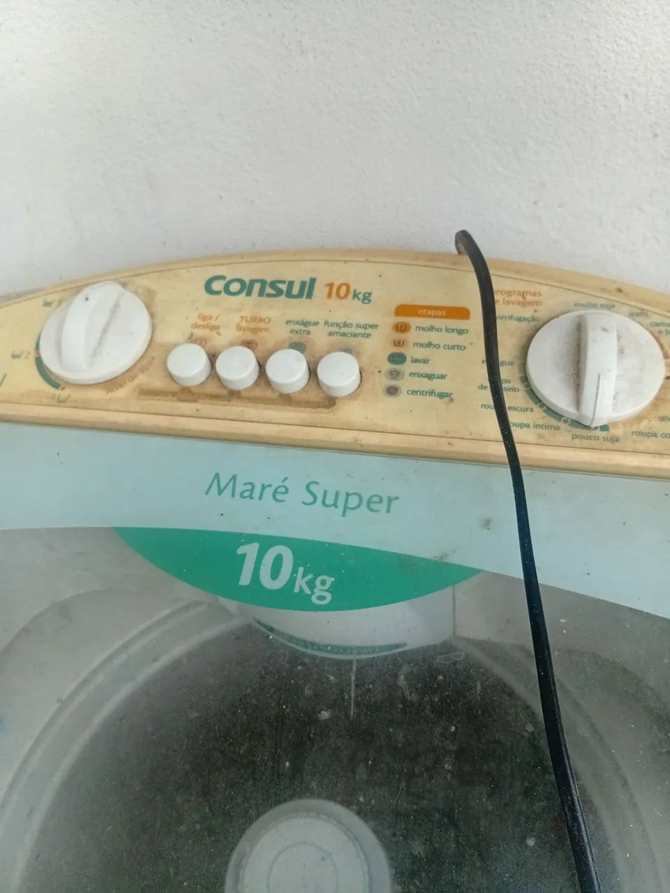 Maquina de lavar