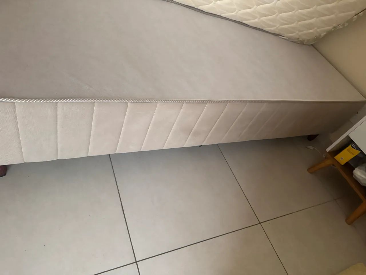 Vendo Cama  Casal - Foto 3