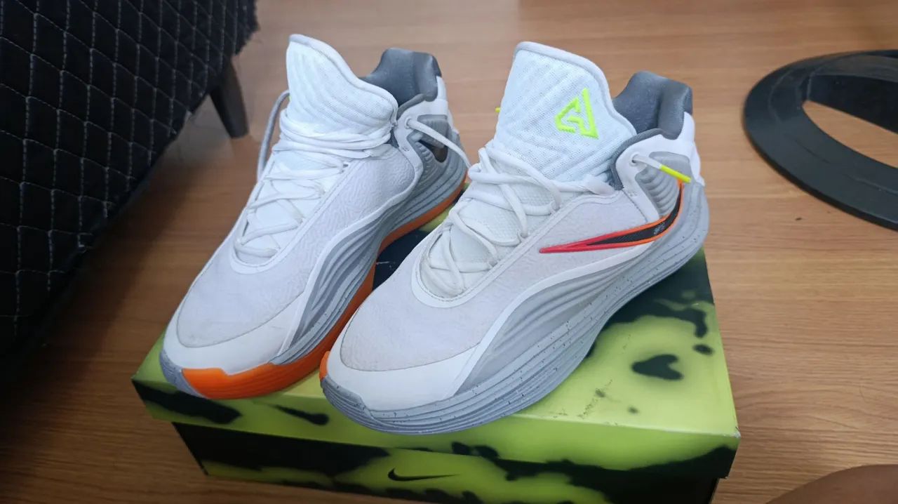 Tênis de basquete Nike Giannis Freak 7 - Foto 3