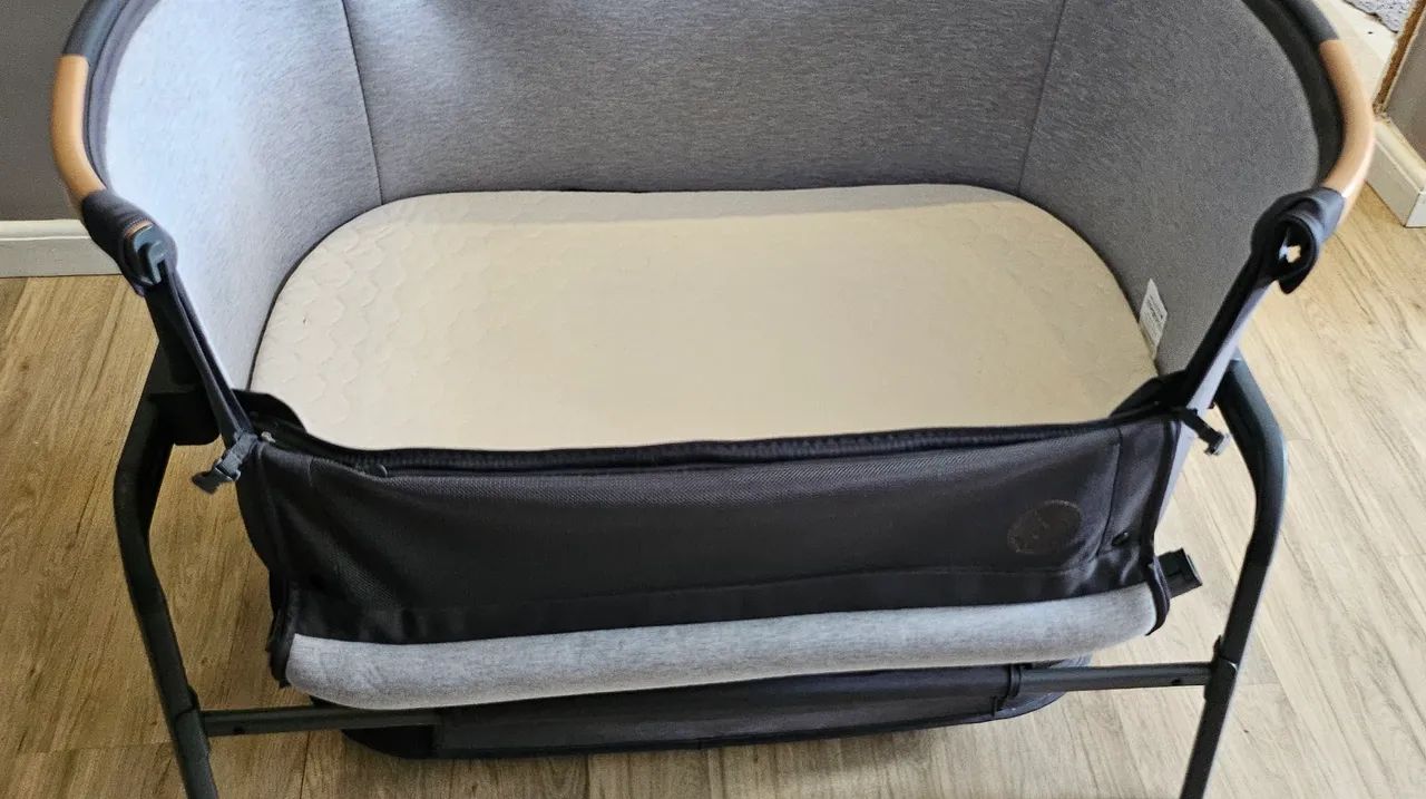 Cosleeper / Berço Portátil Maxi Coxi Iora - Foto 4