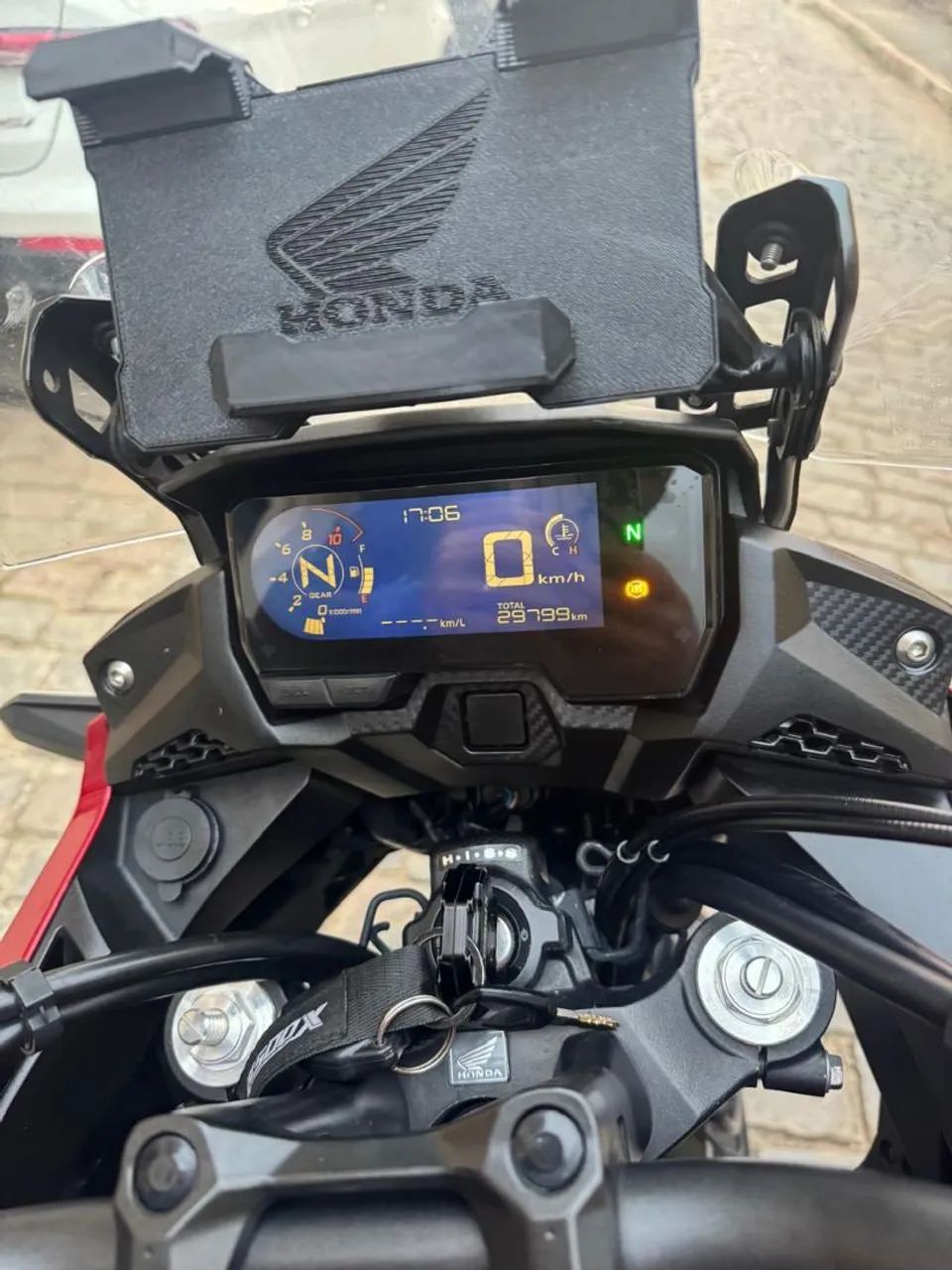 CB 500X - Foto 3