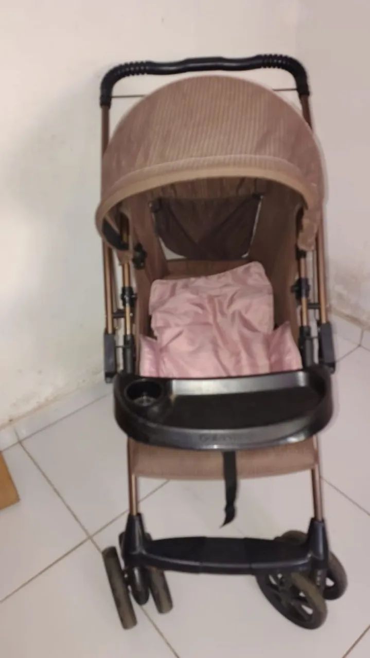 Carrinho de bebê  - Foto 3