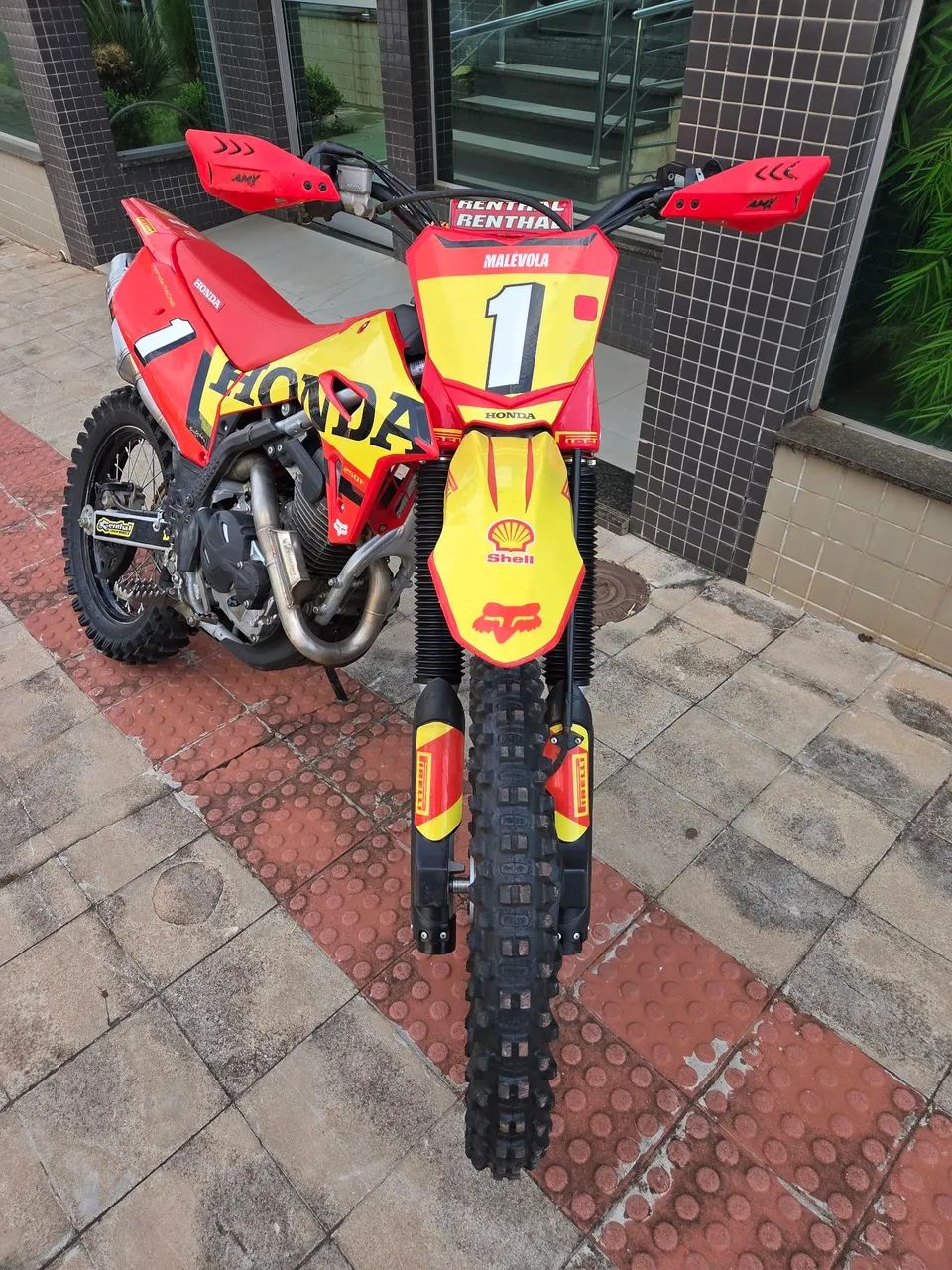 Crf 250F 2023 - Foto 3