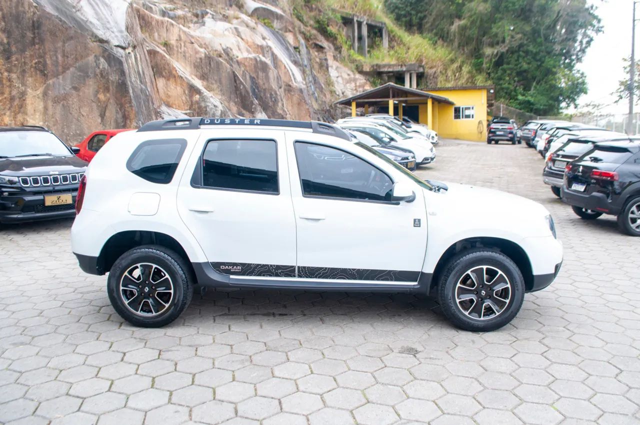 Renault Duster Dakar 4X2 1.6 Hi-flex 16V Mec. 2016 - Foto 3