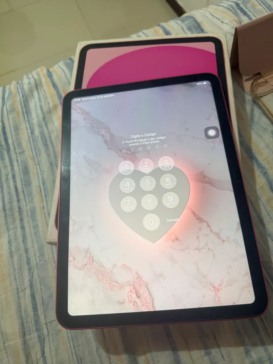 Vendo iPad 11 (A 16) 128 GB  - Foto 3