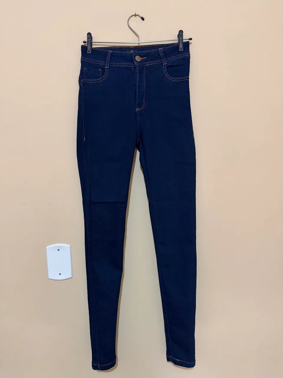 Calça jeans steh Viegas 