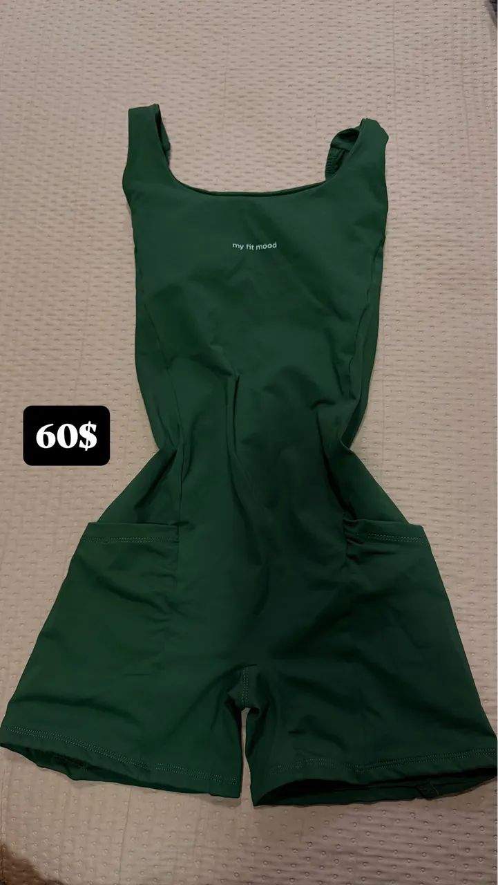 Roupa de academia  - Foto 2