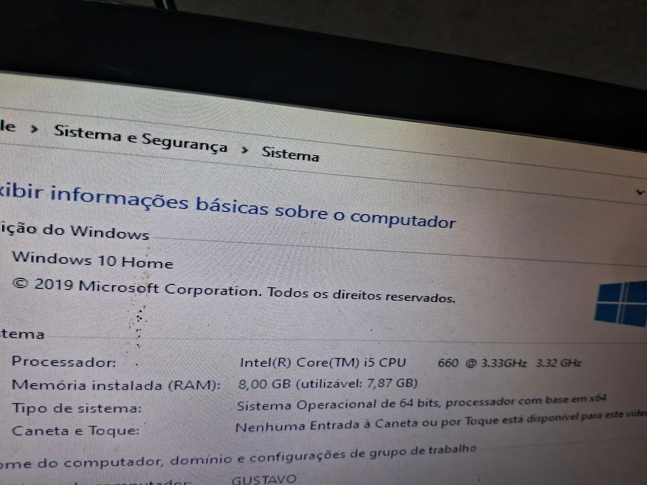 Vendo cpu i5 R$799 - Foto 3