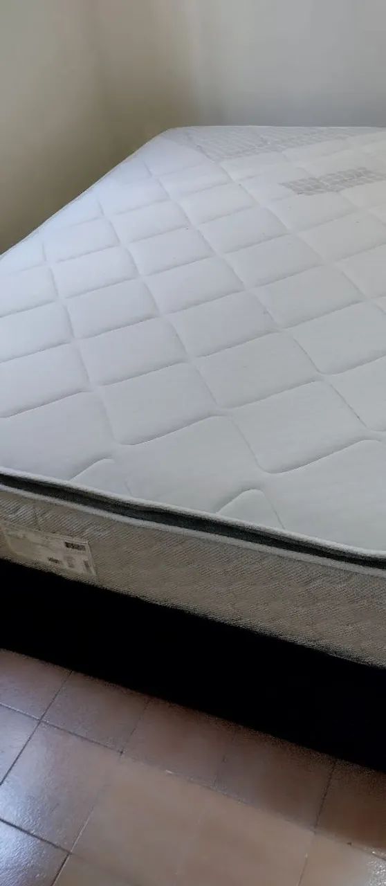 Vendo cama casal  - Foto 2
