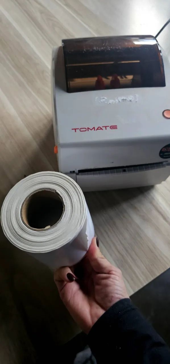 Impressora Térmica TOMATE MDK 006 - Foto 3