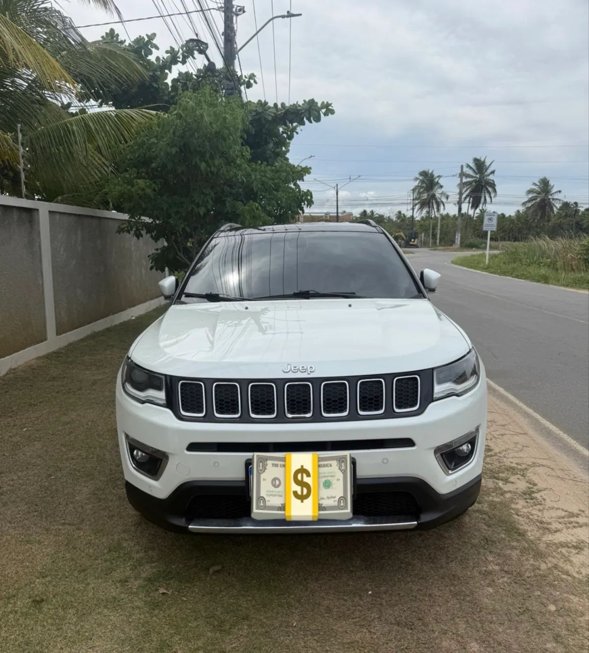 Jeep Compass Limited 2.0 4X2 Flex 16V Aut. 2019