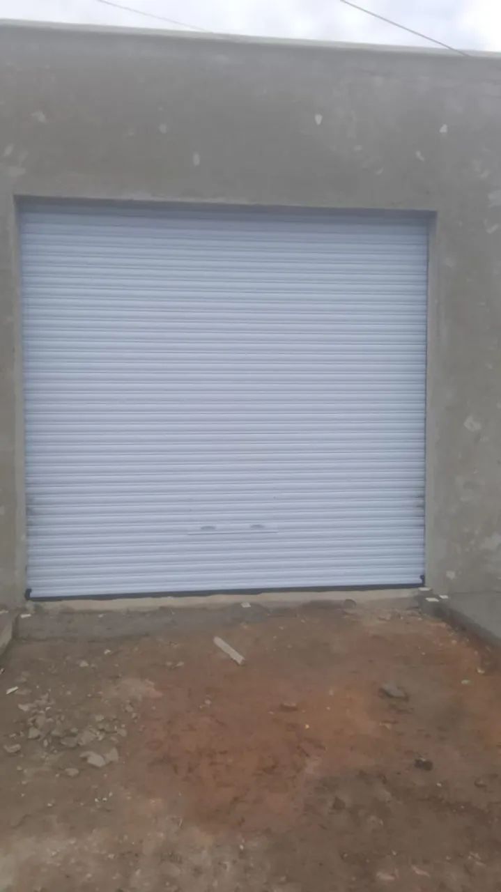 Portas automáticas de enrolar  - Foto 3