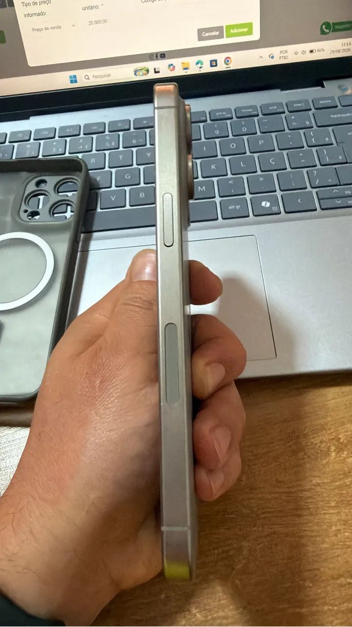 Iphone 15 Pro Max 256 gb - Foto 4